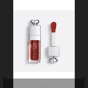 Dior Lip Glow Oil - Bronze Glow